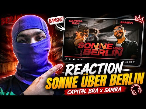 DEUTSCHLAND LEBT | SAMRA x CAPITAL BRA – SONNE ÜBER BERLIN | Kamikaze REAGIERT