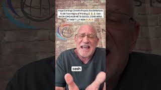 Earnings Boom🚀🚀🚀 #finance #podcast #stocks #crypto #stockmarket #investing #wealth #money