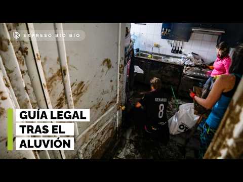 Legal guide after the mudslide: How to know which insurance policies cover you and how to claim p...