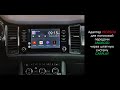 Адаптер Picasou для потоковой передачи Android через штатную систему CarPlay (Skoda Bolero)