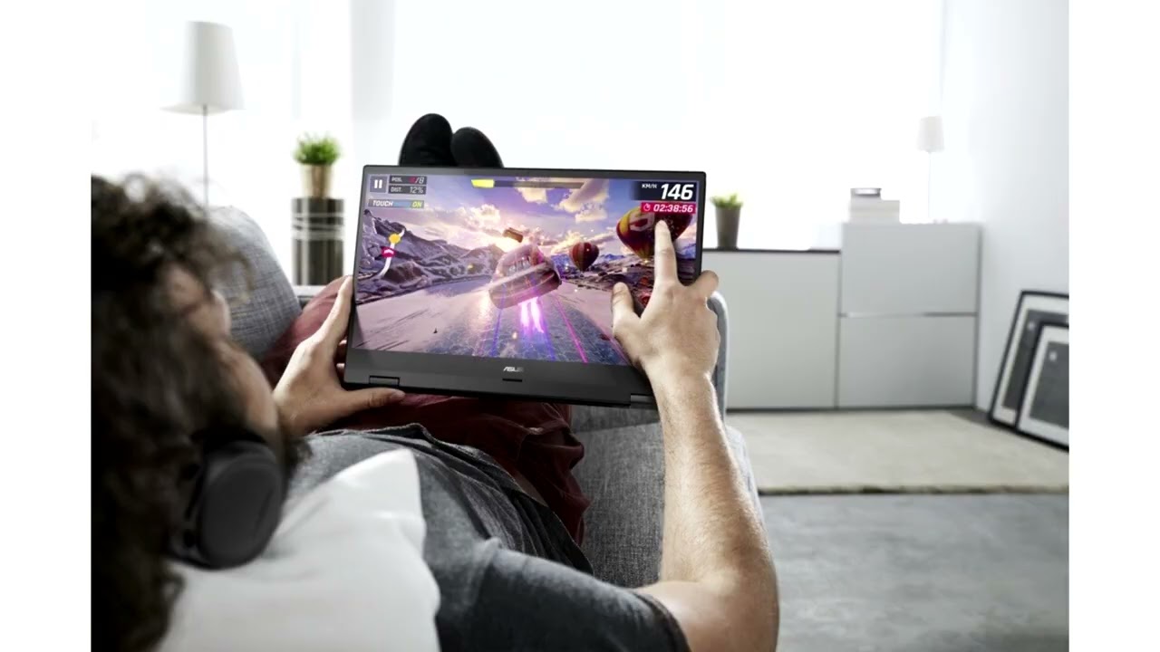 【144Hz】ASUS Chromebook Vibe CX55 Flip ASUS Chromebook Vibe CX55 Flip Announced | ASUS Pressroom