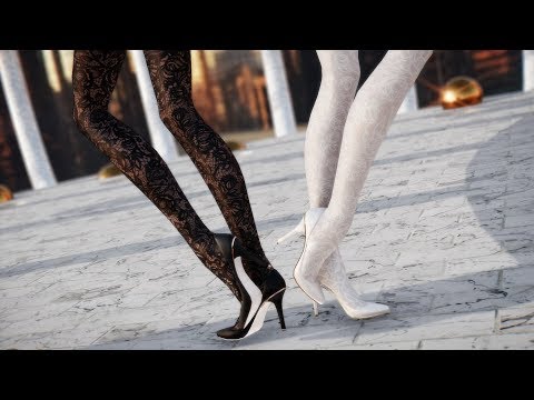 【弱音&巡音MMD】ヲタみん様×栗プリン様 - 愛Dee