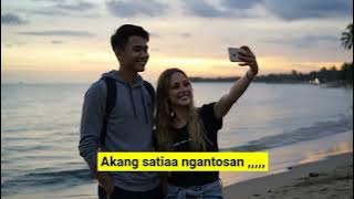 PANUTAN  *HENDY RESTU* ( KARAOKE)