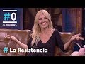 LA RESISTENCIA - Entrevista a Cayetana Guillén Cuervo | #LaResistencia 29.05.2019