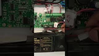 Famous Fire alarm system Battery Check / Ravel Fire alarm / DG SURVEILLANCE #fire #emergency #battery Profile