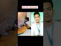 Back pain adjustment by Dr. Harish Grover #shorts #nursingstudent