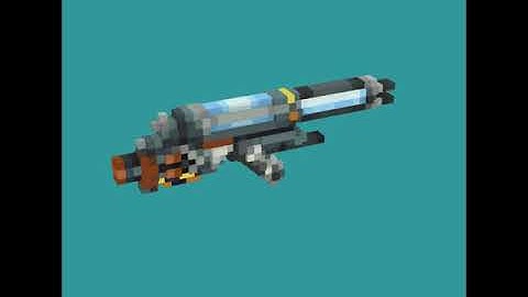 Emitter H3 Scitenoa - OMA weapons (Asset)