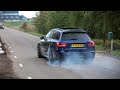 Sportscars Accelerating - 720HP M5 F10, 750HP S8, Gallardo, C63 S AMG, Anti Lag S4, 458 Italia