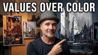 The Simple Art Hack That Changed My Paintings Forever!