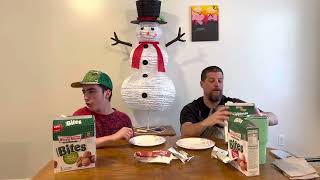 Krispy Creme Doughnut Bites Review! (Glazed, Chocolate, Apple Cinnamon, and S’mores)