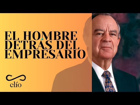 Eugenio Garza Lagüera, episodio 2. El hombre detrás del empresario