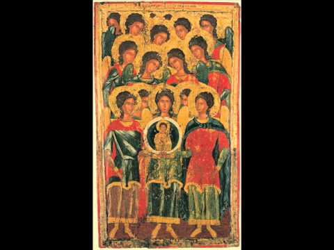 დეკანოზი თეოდორე (გიგნაძე) მთავარანგელოზობა 2013