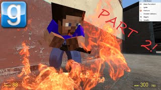 Advanced Garry's Mod Tutorial Part 2
