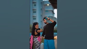 I felt strong 😂😂 #vishalpandey #dance #trending #shorts #sameekshasud