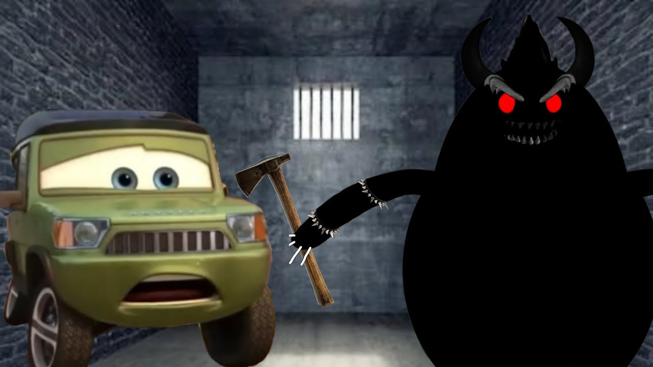 Cars 2 (2011) Miles Axlerod Defeat ( Deleted Version ) - YouTube