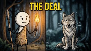 Why Wolves Chose Ancient Humans