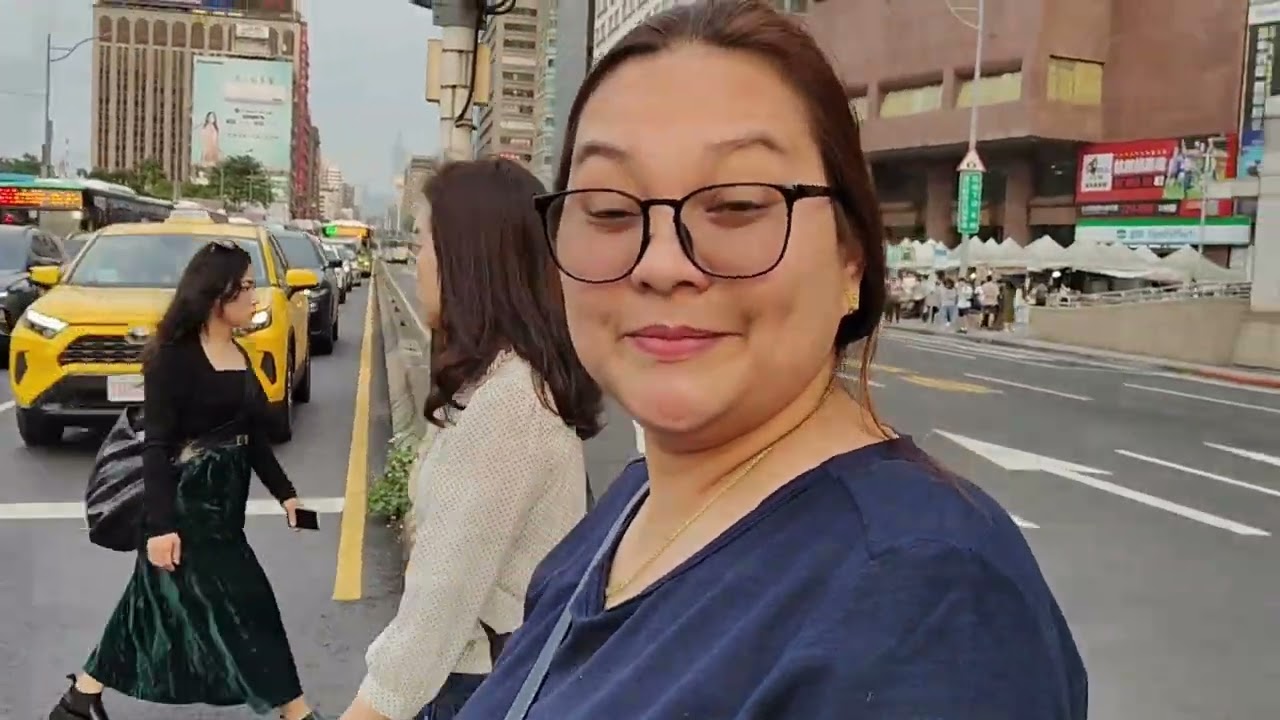 Q SQUARE MALL | TAIPEI WALK AROUND