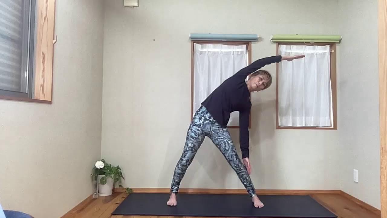 息もからだもラクになる10分呼吸ライブ