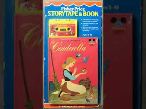 fisher price cinderella