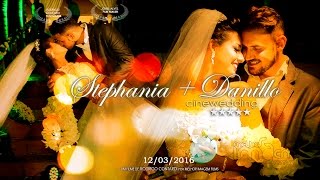 trailer casamento STEPHANIA E DANILLO MI films