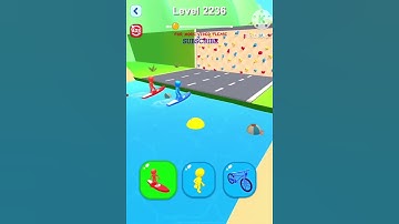Shape Shifting - لعبة Max Level - طريقة اللعب من  - تطبيق لعبة الهاتف المحمول All Level 2236