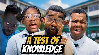A Test Of Knowledge (Mark Angel Comedy)