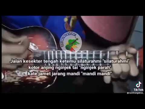 Viral Tik Tok Tongkrongan Kami Bukan Tongkrongan Pecundang