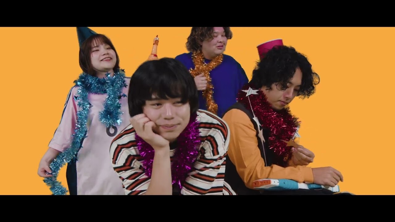 KADOMACHI 「なんてね」MV - YouTube