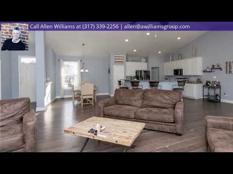 416 SONHATSETT Drive, Westfield, IN home video tour
