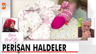 Muratın Yürek Sızlatan Görüntüleri - Esra Erolda 4 Mayıs 2026