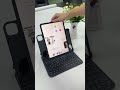 Your iPad’s Perfect Match | Factory Direct Quality #ipadkeyboardcase