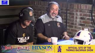 The Thomas Bachman Show ~ Week 6