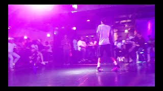 EMD at the 440 Night Club in Raleigh, NC, 2018