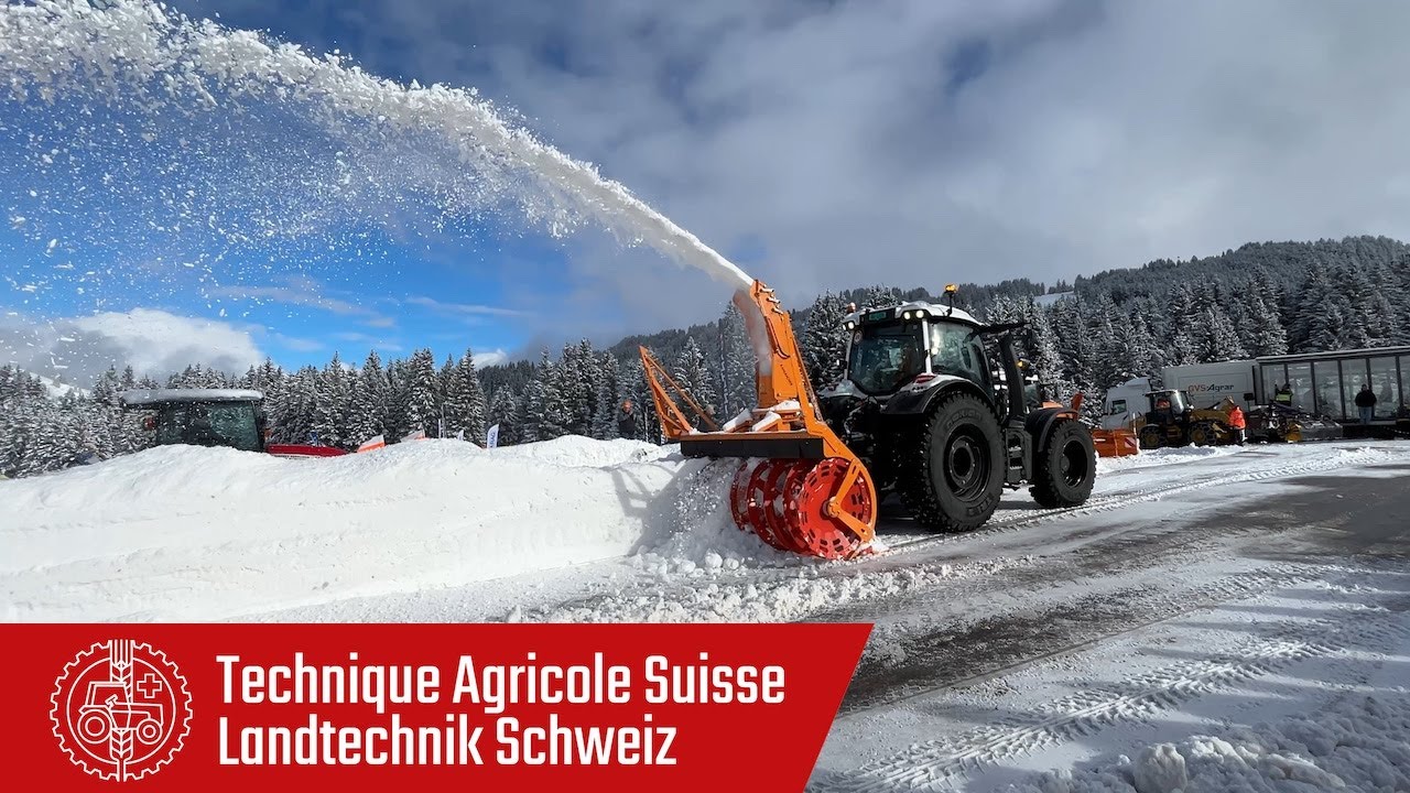 Wintershow 2026 am Col des Mosses