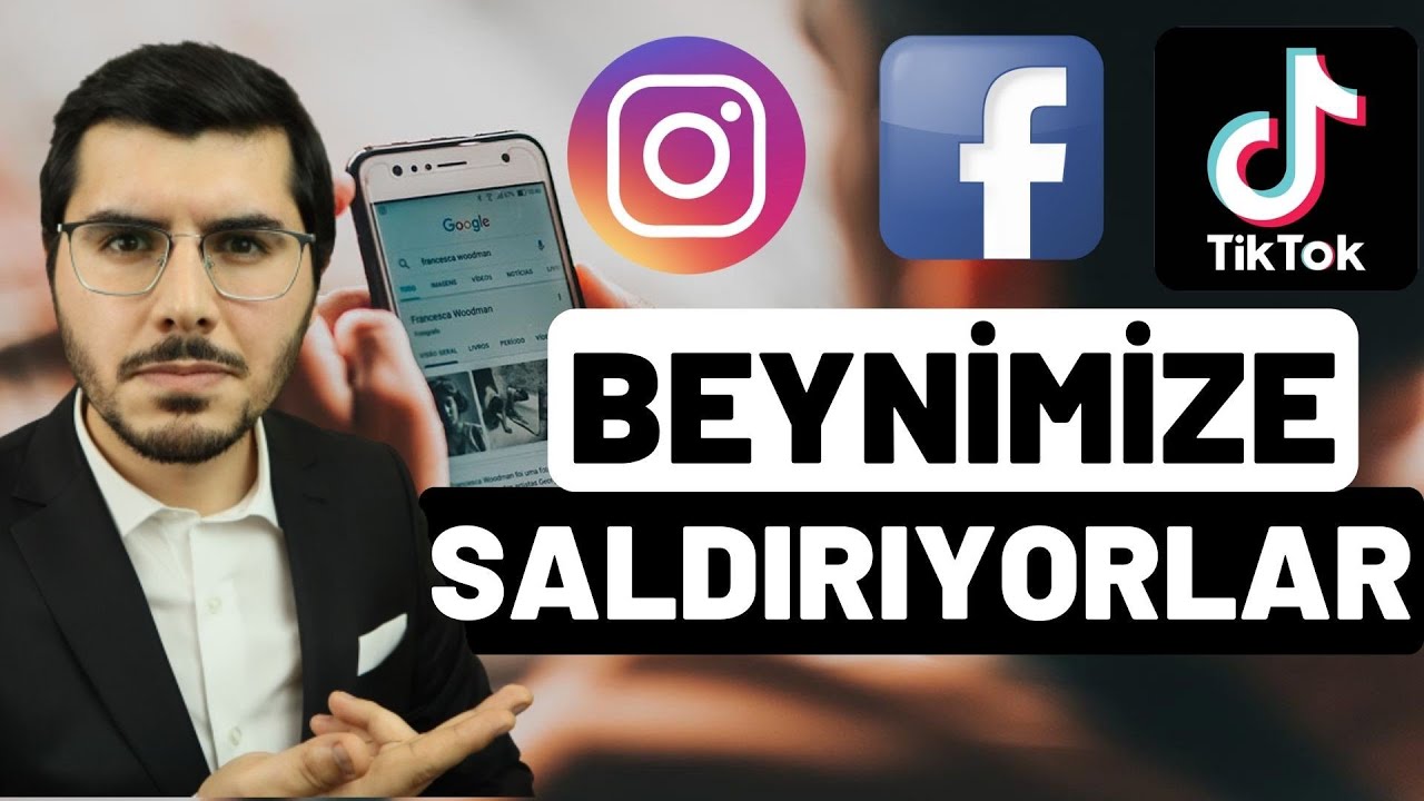 Sosyal Medya Şirketlerinin Gerçek Planı