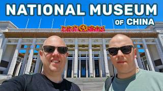 National Museum of China Vlog - Inside One of the World's Largest Museums! 🇨🇳 National Museum of China Vlog - Inside One of the World's Largest Museums! 🇨🇳