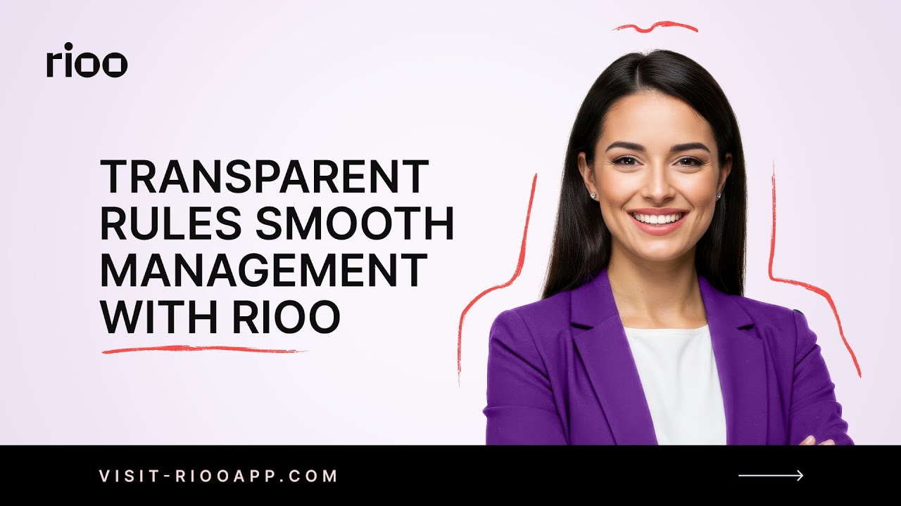 Transparent Rules Smooth Management