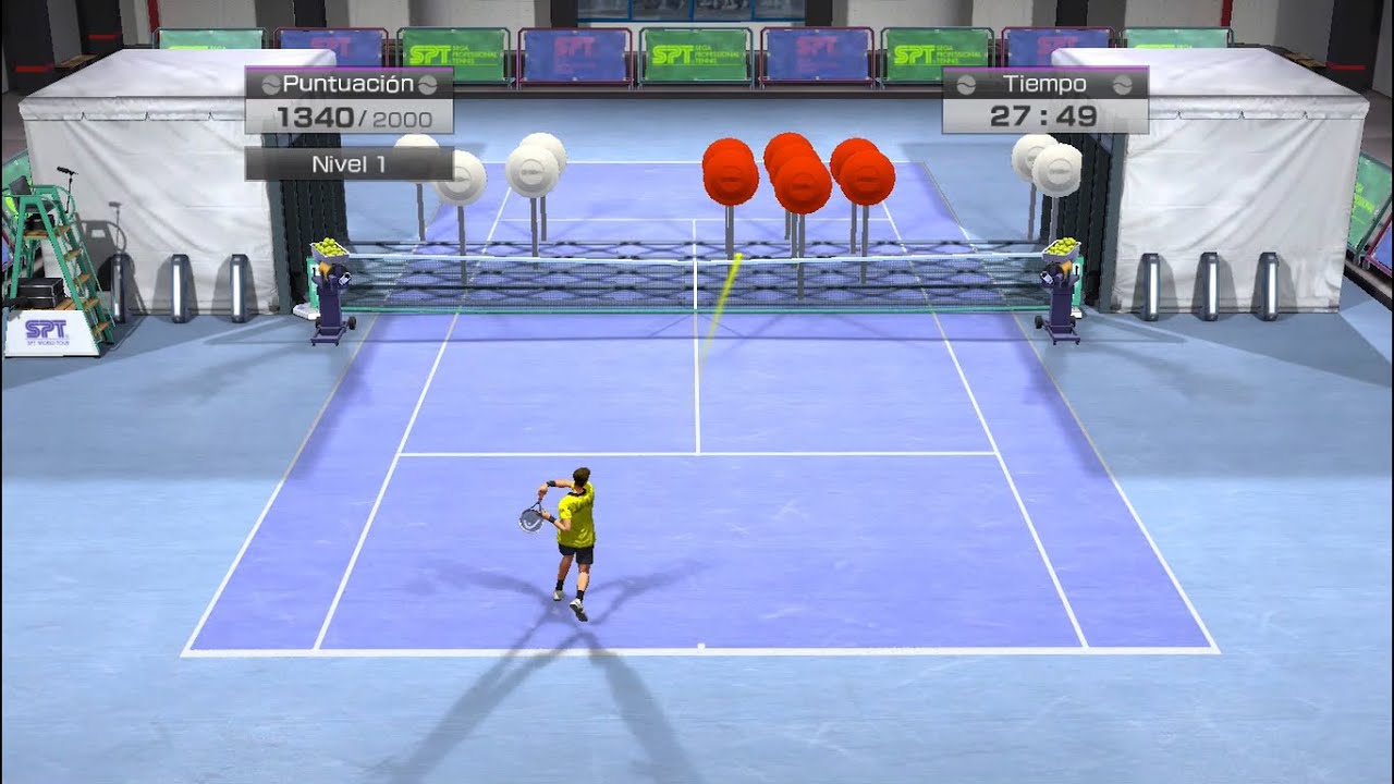 Comment Faire Fonctionner Virtual Tennis 4 Pc Sur Windows 10