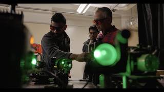 Jon Malen and Alan McGaughey: Improving Thermal Conductivity in Polymer Materials