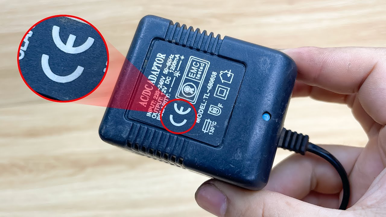 Миллионы людей не знают секретного использования старых зарядных устройств постоянного тока на 12 В