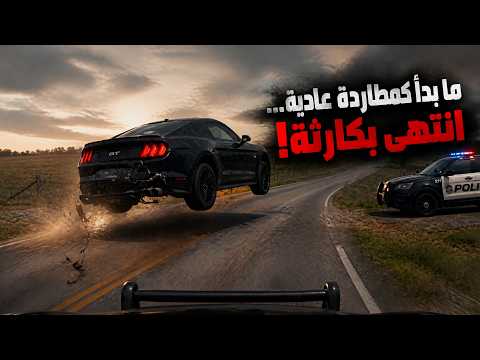 وثائقي تحقيقات جرائم القتل: مطاردة تتحول إلى جحيم… شرطي مصاب وحده في مواجهة أخطر مجرم في تكساس!