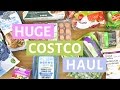 Healthy Grocery Haul | Costco