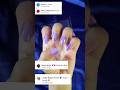 💜🔥അമ്പോ... 😱പുതിയ ടൂട്ടസ് ഇണ്ടാക്കി😅 ഇത് കൊള്ളാലോ... Nail 💅art part:2 #sruthy#shorts