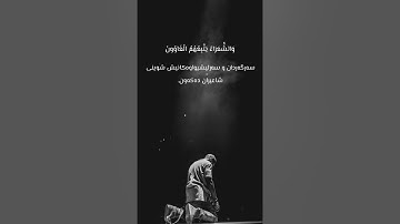 قرآن الكريم بصوت رعد محمد الكردي اجمل حالات واتس اب دينية سورة الشعراء
