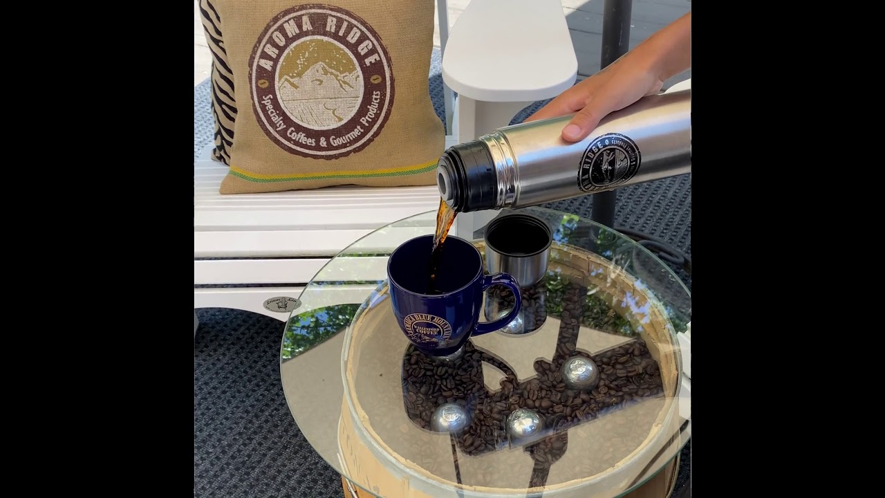 100% Jamaica Blue Mountain Coffee