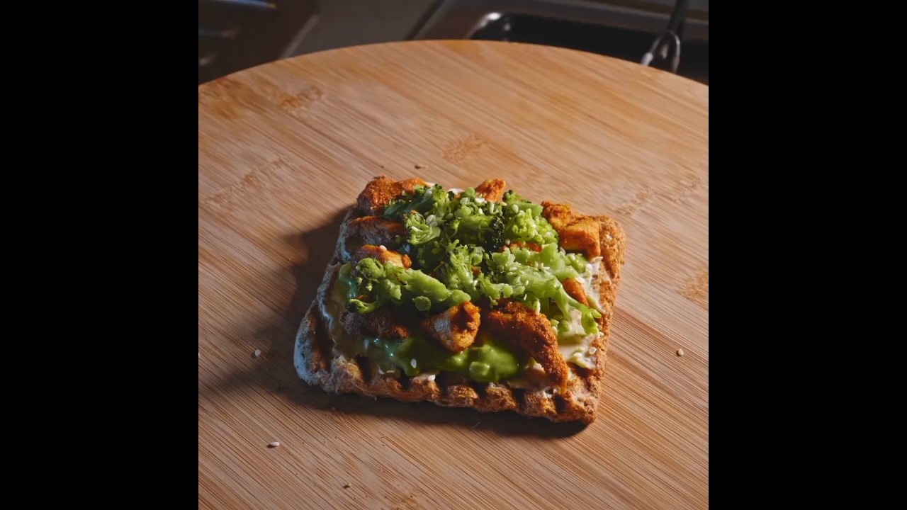 Chicken Toast Sandwich