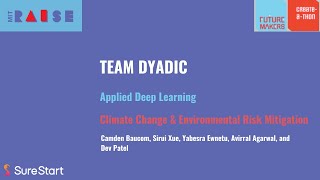 MIT FutureMakers Create-a-thon, Summer 2021-Team DYADIC