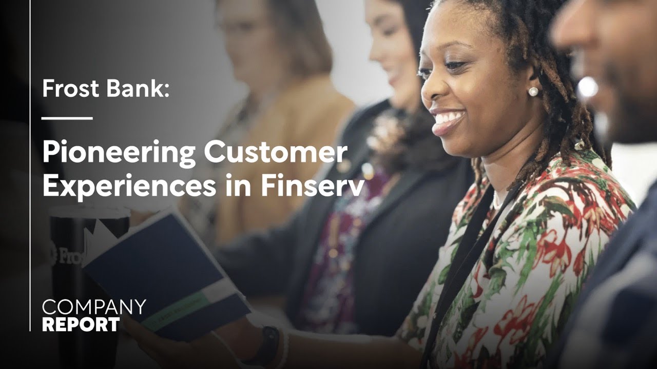 Frost Bank EVP of Consumer Strategy & Digital, Laura Miller, on delivering greater CX