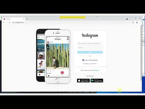 Best Instagram Auto Like Bot | Python Script with Selenium WebDriver