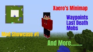 Xaero's Minimap(Mod Showcase #1) screenshot 5